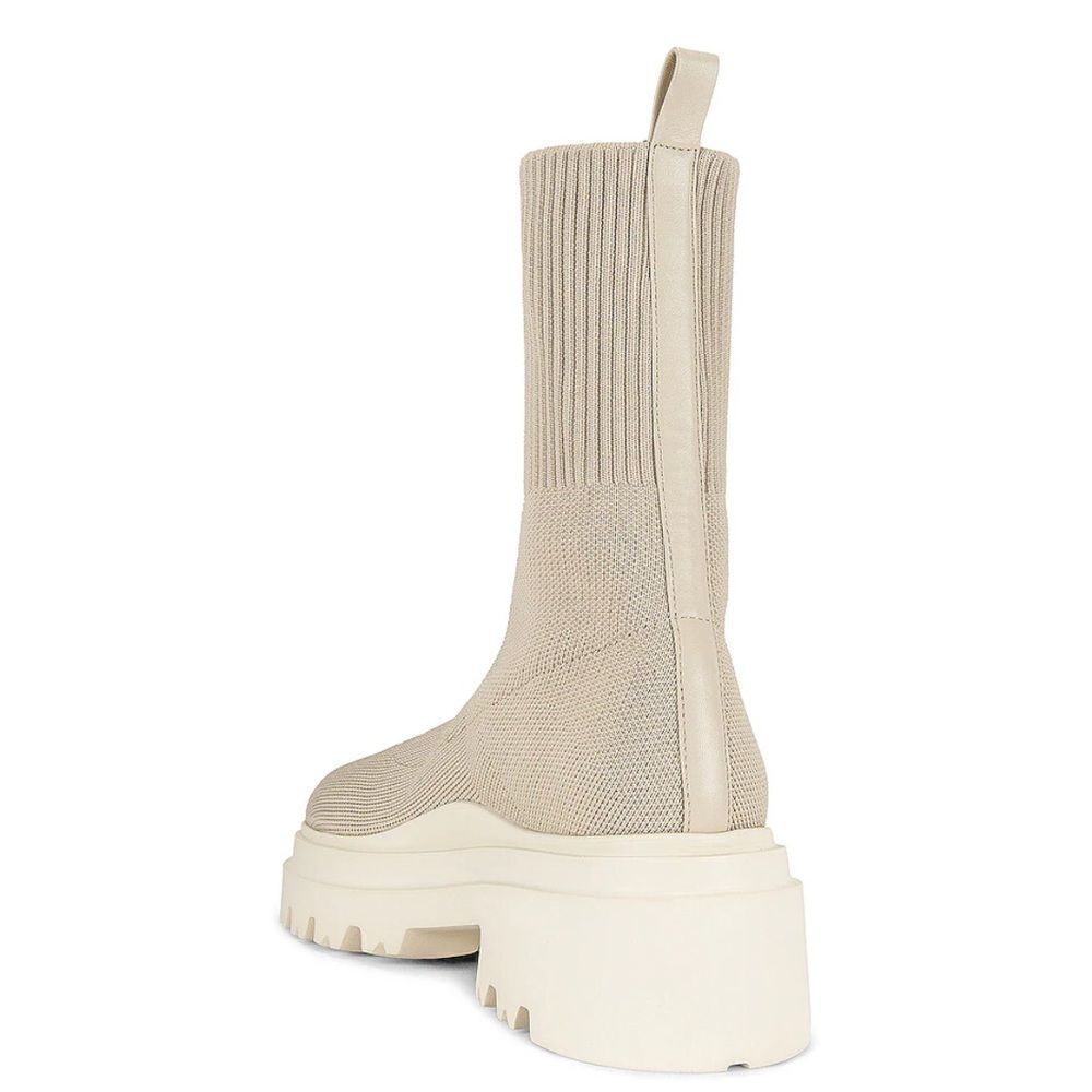 Raye Revolve Platform Sock Boot Chunky Dolman Lug… - image 2